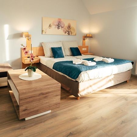 Orchidea Wellness Apartman Zalakaros Dış mekan fotoğraf