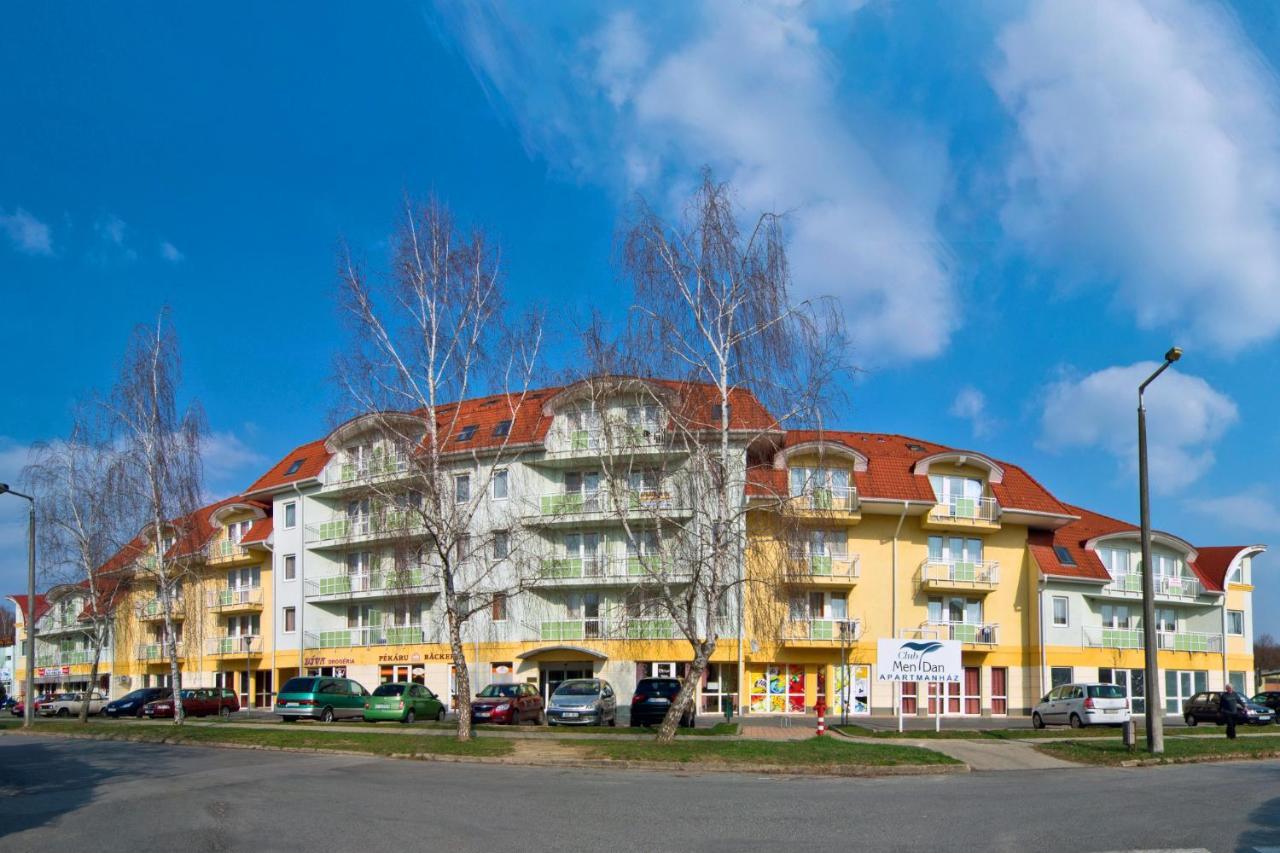 Orchidea Wellness Apartman Zalakaros Dış mekan fotoğraf