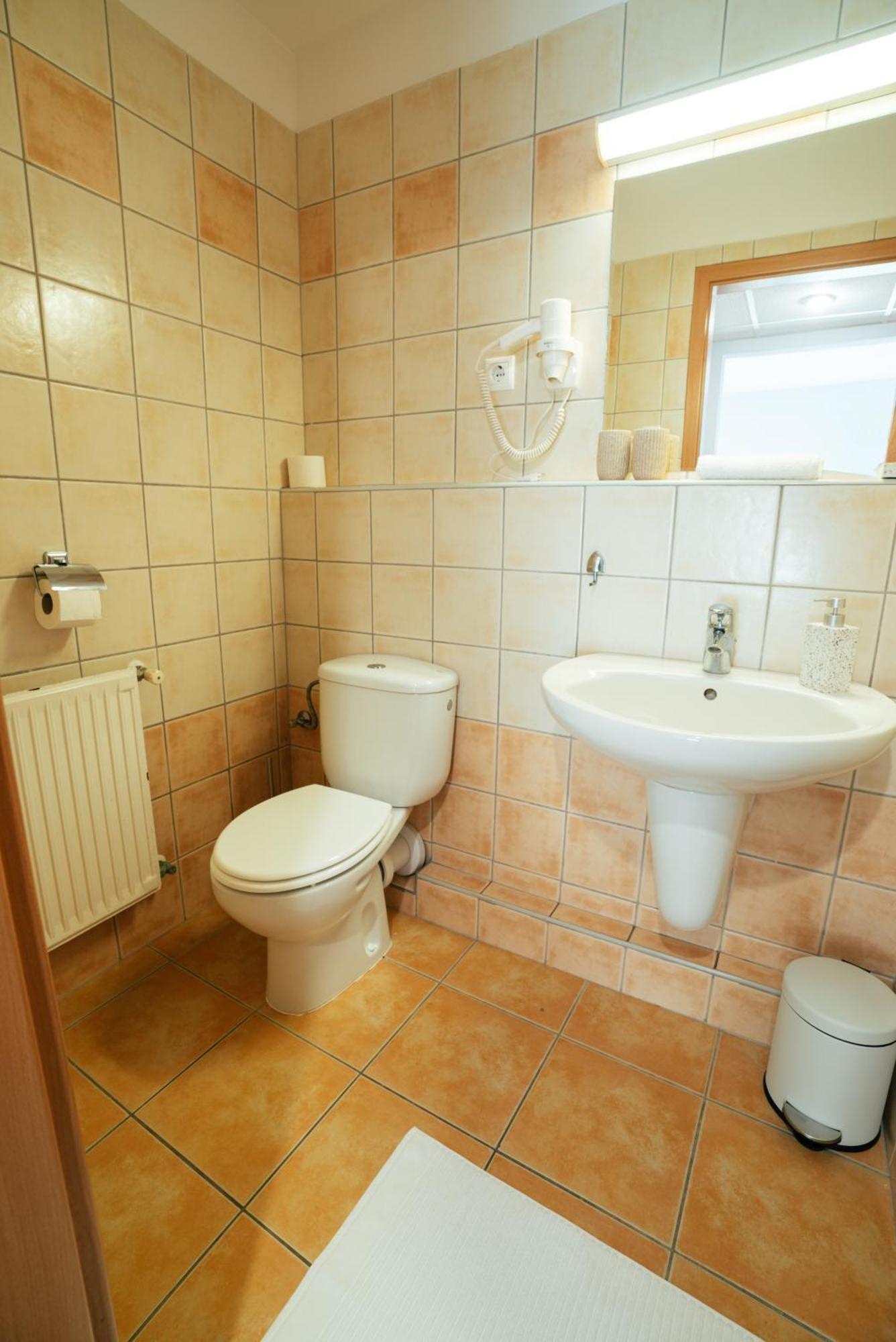 Orchidea Wellness Apartman Zalakaros Dış mekan fotoğraf