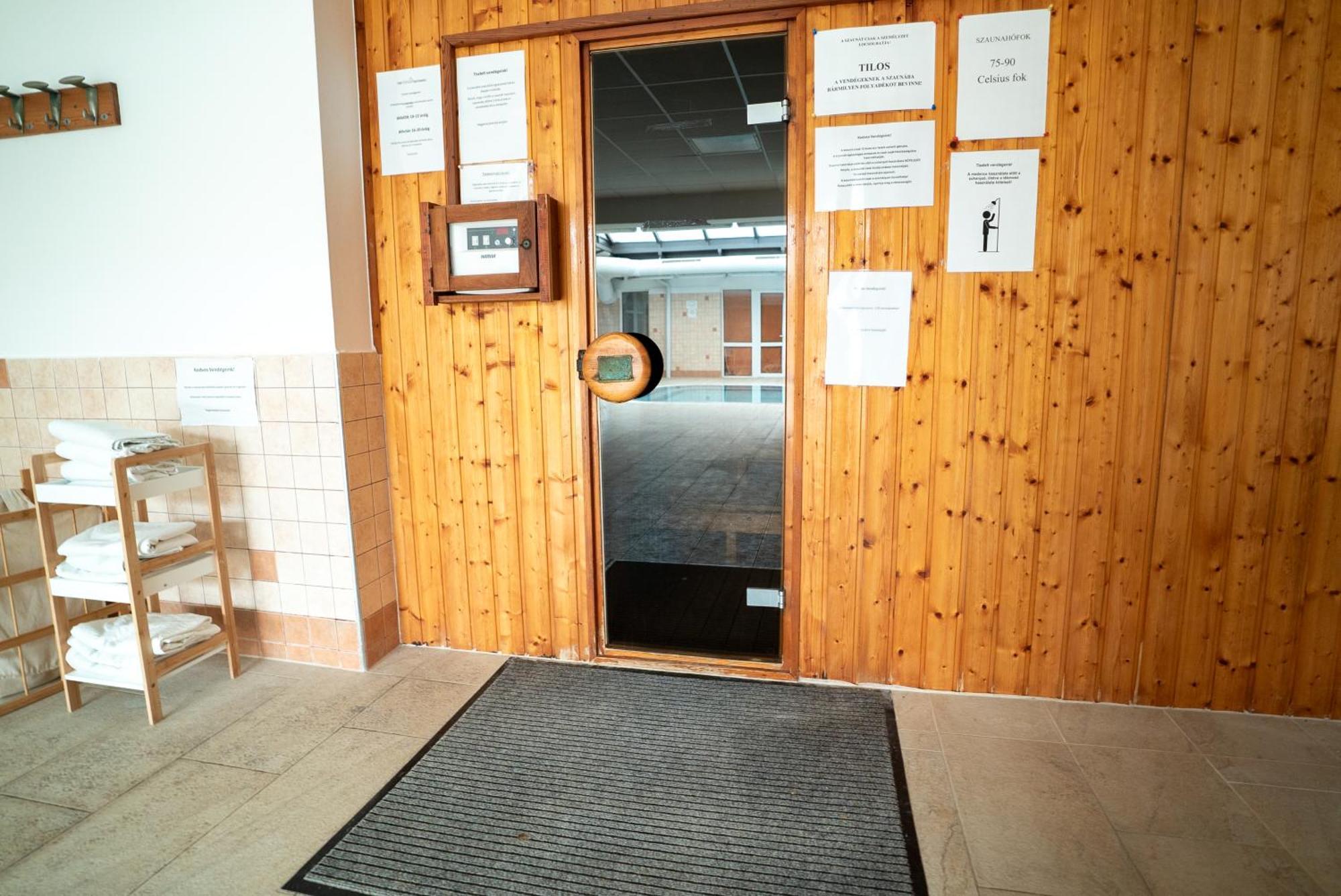 Orchidea Wellness Apartman Zalakaros Dış mekan fotoğraf