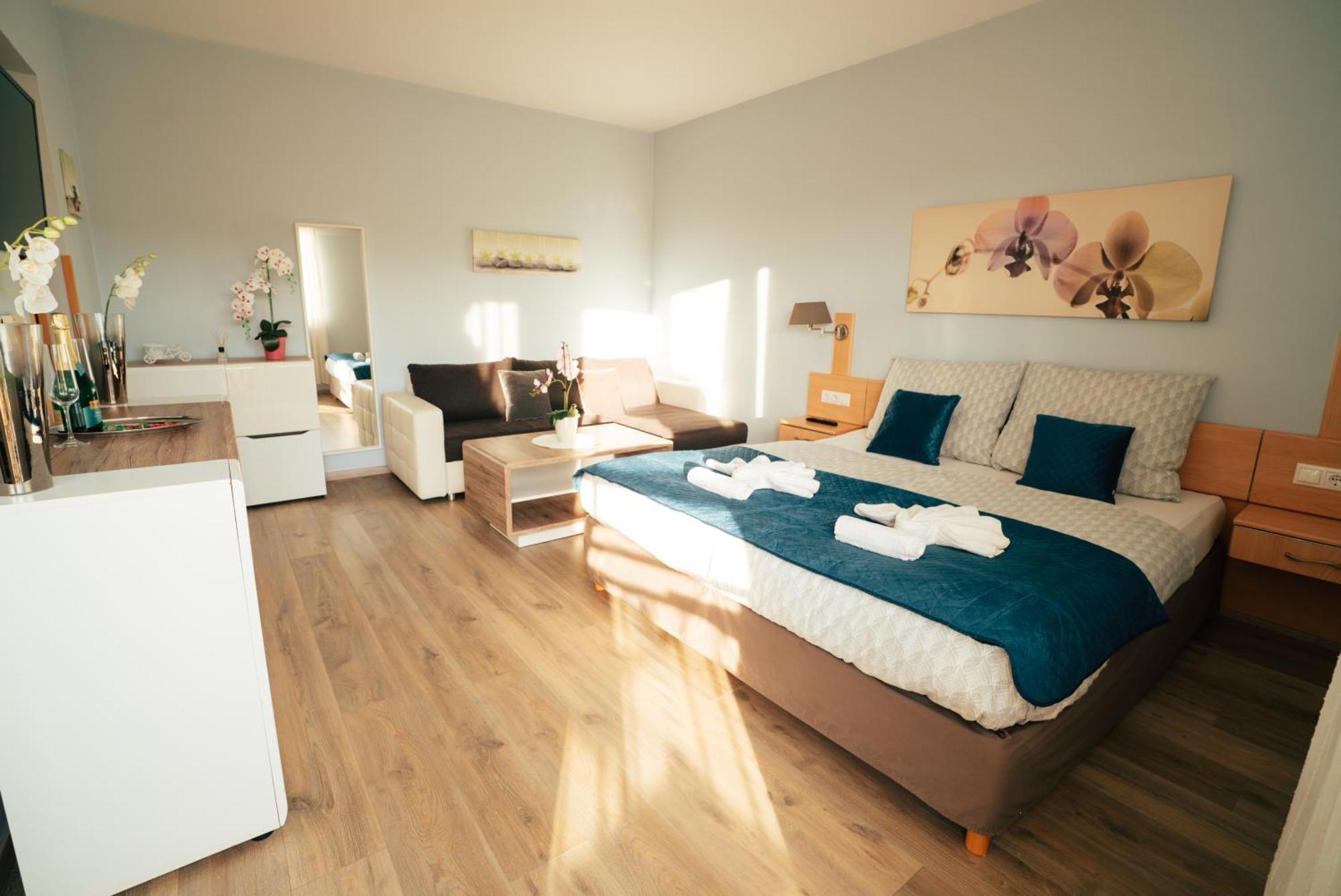 Orchidea Wellness Apartman Zalakaros Dış mekan fotoğraf