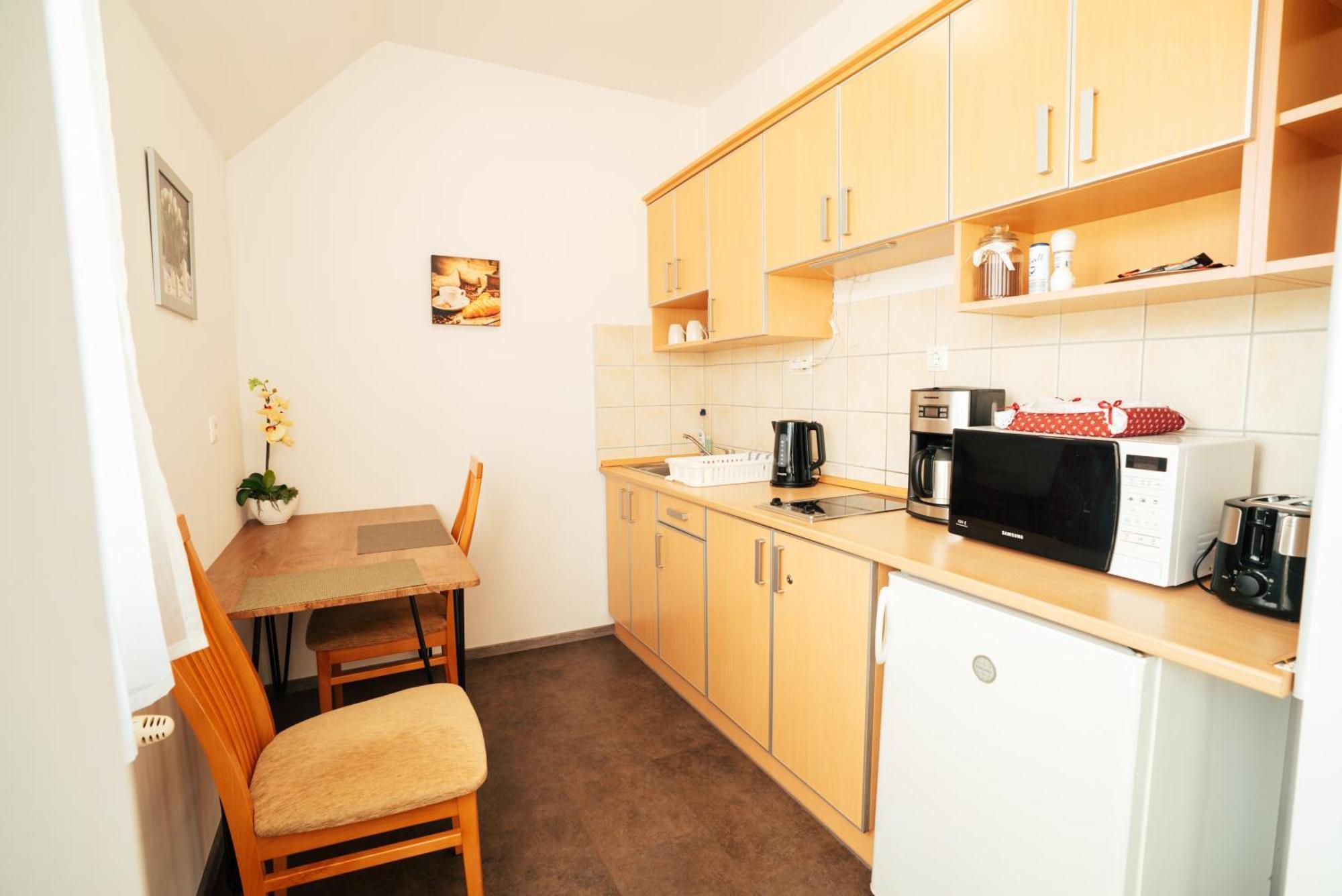 Orchidea Wellness Apartman Zalakaros Dış mekan fotoğraf