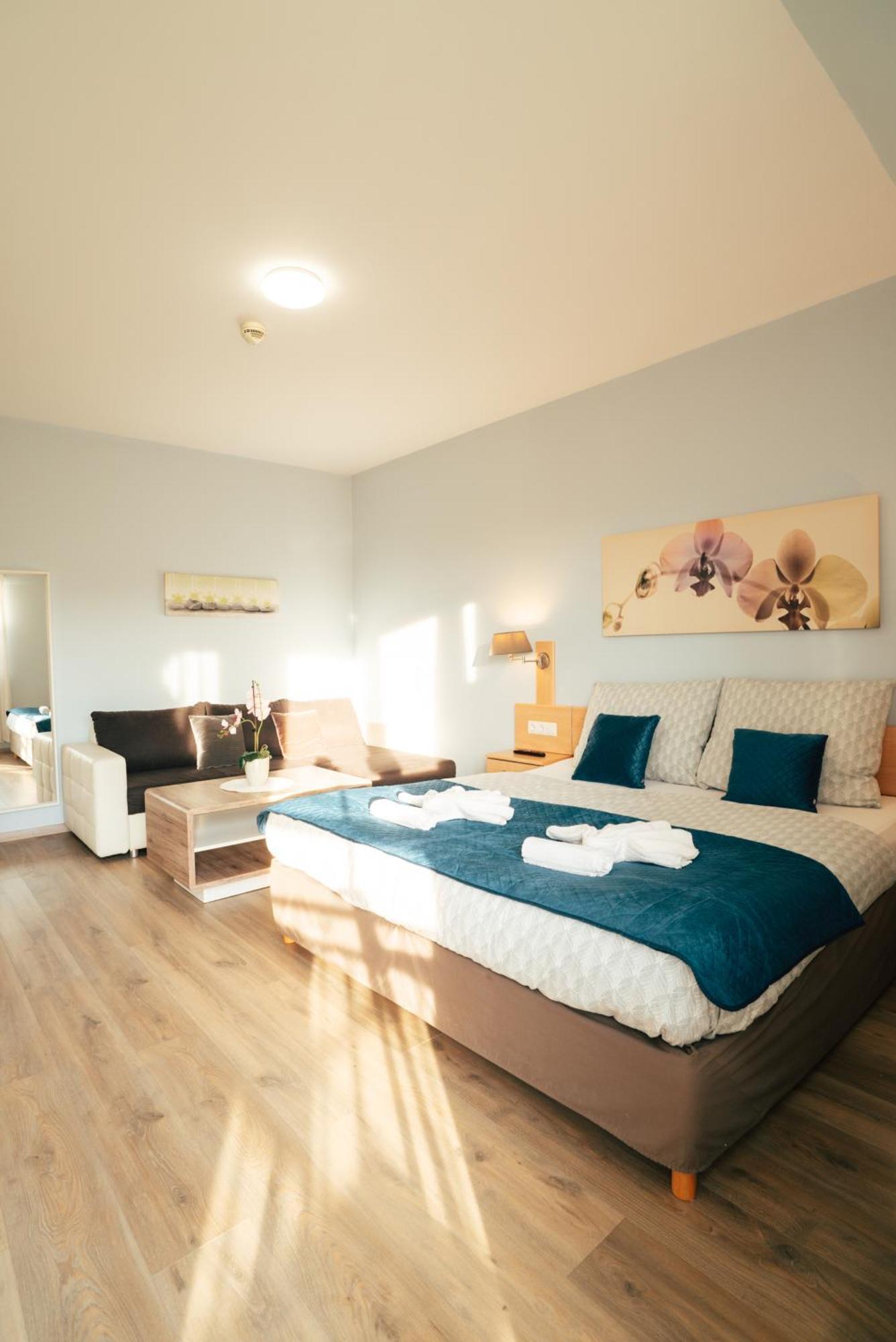 Orchidea Wellness Apartman Zalakaros Dış mekan fotoğraf